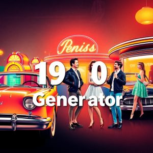1950s Name Generator