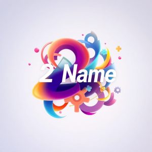 2 Name Combination Generator