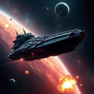 40k Ship Name Generator