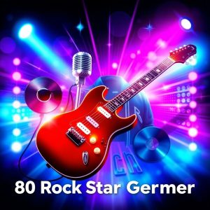 80 Rock Star Name Generator
