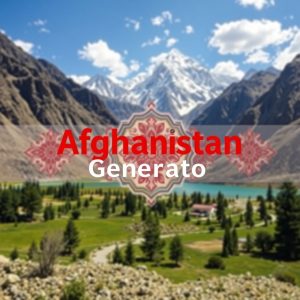 Afghanistan Name Generator