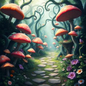 Alice In Wonderland Name Generator