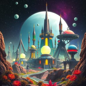 Alien Civilization Name Generator