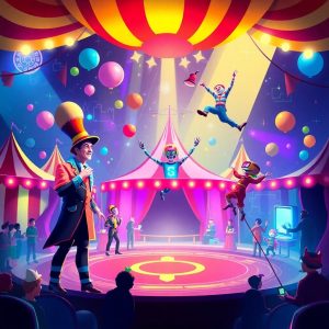 Amazing Digital Circus Name Generator