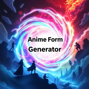 Anime Form Name Generator