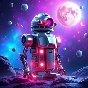 Astromech Droid Name Generator