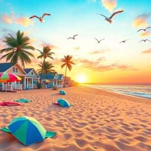 Beach Town Name Generator