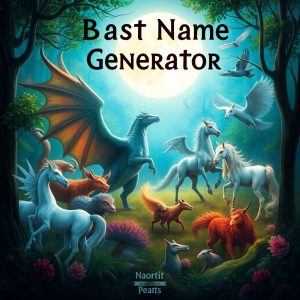 Beast Name Generator