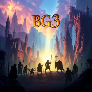 Bg3 Character Name Generator