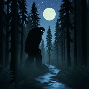 Bigfoot Name Generator