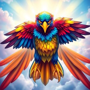 Bird Superhero Name Generator