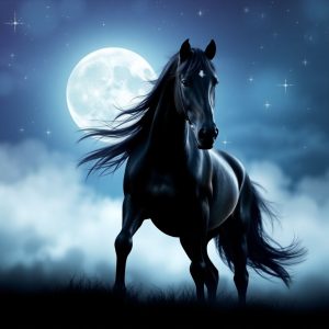 Black Horse Name Generator