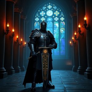 Black Templar Name Generator