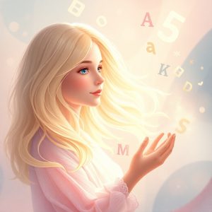 Blonde Girl Name Generator