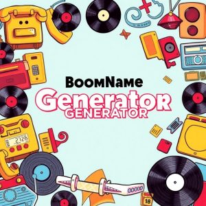 Boomer Name Generator