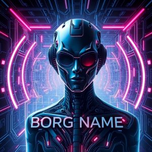 Borg Name Generator