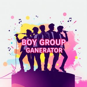 Boy Group Name Generator
