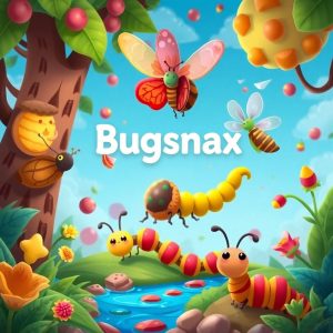 Bugsnax Name Generator