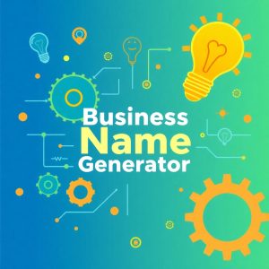 Buisiness Name Generator