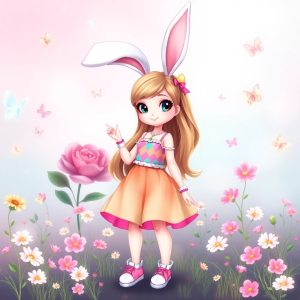 Bunny Girl Name Generator