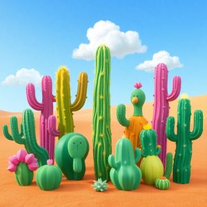 Cactus Name Generator
