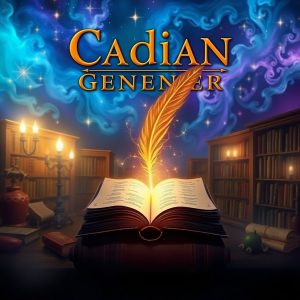 Cadian Name Generator