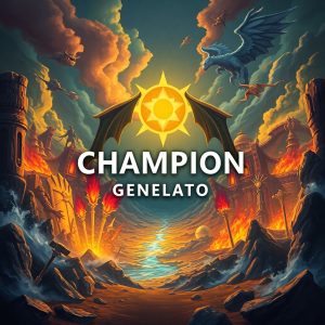 Champion Name Generator