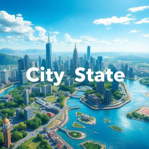 City State Name Generator