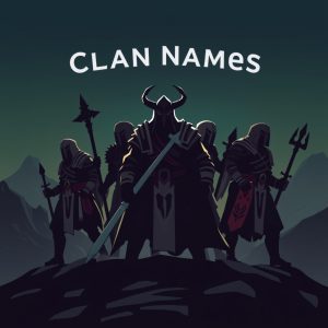 Clan Name Generator