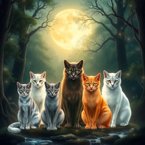 Clan Name Generator Warrior Cats
