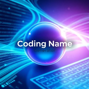 Coding Name Generator