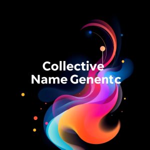 Collective Name Generator