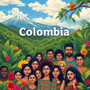 Colombian Name Generator