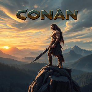 Conan The Barbarian Name Generator