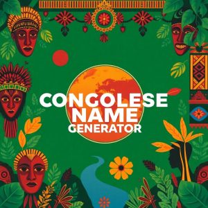 Congolese Name Generator