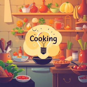 Cooking Channel Name Generator