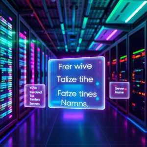 Cool Server Name Generator