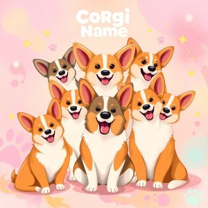 Corgi Name Generator