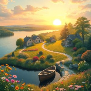 Cottagecore Island Name Generator