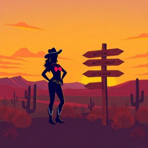 Cowgirl Name Generator