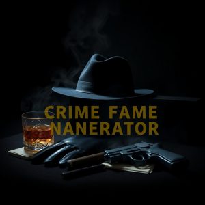 Crime Family Name Generator