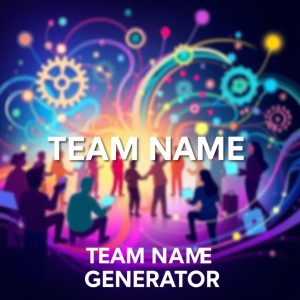 Custom Team Name Generator