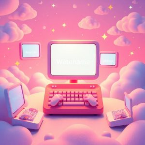 Cute Screen Name Generator