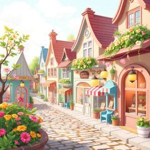 Cute Shop Name Generator