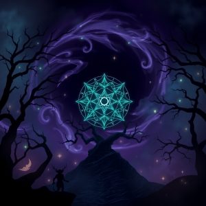 Dark Magic Name Generator