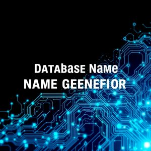 Database Name Generator