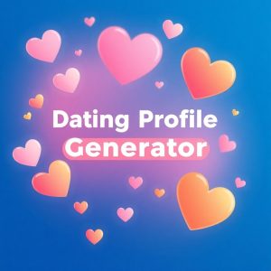Dating Profile Name Generator