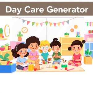 Day Care Name Generator