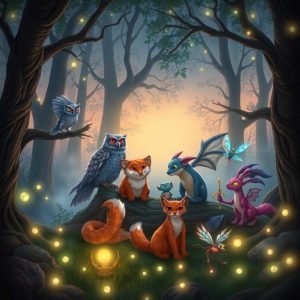D&d Familiar Name Generator