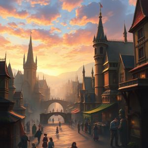 D&d Human City Name Generator